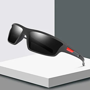 2021 Нови Мъжки Поляризирани Слънчеви Очила Брендовый Дизайн Реколта Очила за Спорт На Открито, Риболов Шофиране Слънчеви очила с UV400 Дамски слънчеви Очила