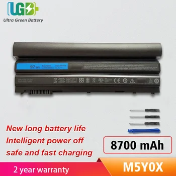 UGB Нов M5Y0X Батерия За DELL Latitude E6420 E6520 E5420 E5520 E6430 E5530 E5430 71R31 8858X NHXVW T54FJ X57F1 T54F3