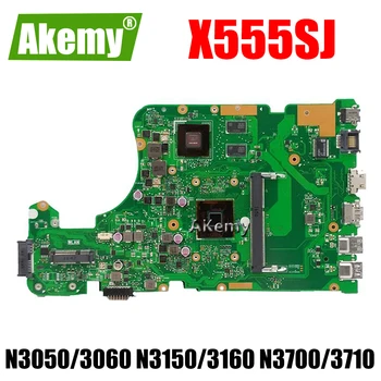 X555S дънна Платка с GT920M GPU N3050 N3060 N3150 N3160 N3700 N3710 Процесор за ASUS X555SJ K555SJ K555S дънна Платка на Лаптоп