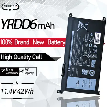 YRDD6 Батерия за лаптоп Dell inspiron 14 5585 3400 5480 5482 5485 5488 5493 5593 P90F 1VX1H VM732 0VM732 0FDRHM 0YRDD6 01VX1H
