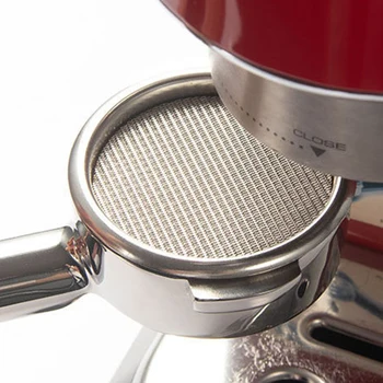 Аксесоари за Кафе 51/53/58 мм Мрежест Филтър За Кафе за Еднократна Употреба От Неръждаема Стомана за Приготвяне на Кафе и Чай Филтър за Френч-преса-кафе дейци