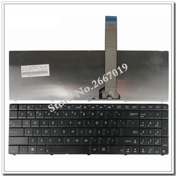 Английски За НОВ ASUS P55VA PRO55VA P55V P55 P55XI1321VA PR055XI323VA клавиатура на лаптоп САЩ