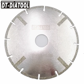 Диаметър на Диамантен Трион DT-DIATOOL 1бр 5 