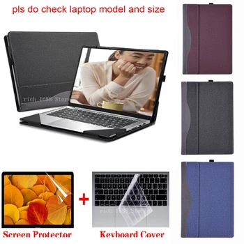 Калъф За Lenovo Yoga 14т 2021 Yoga Slim 7 7i Pro 14 Gen 7 Ideapad Калъф За Лаптоп, Подвижна Чанта За Лаптоп Чанта Защитна Кожа