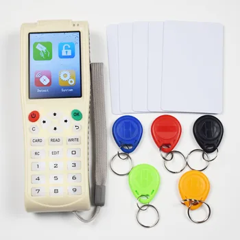 Нов ICopy8 Pro обновена версия на icopy-yc Пълна Функция за Декодиране на Смарт Карти RFID NFC Копирна Машина Четец Писател Восъчни