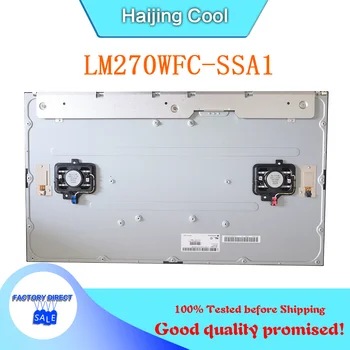 оригинален нов 27-инчов LCD екран LM270WFC SSA1 LM270WFC (SS) (A1) LM270WFC-SSA1 За компютър NEC NEC PC-HA700RAW 