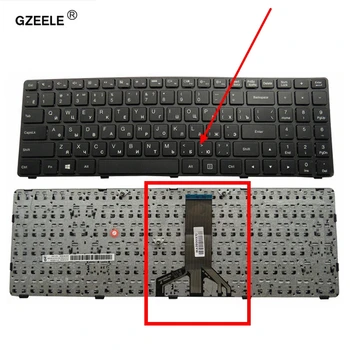 Руска клавиатура GZEELE за Lenovo 6385H-BG NB-99-6385H-LB-00-BG PK1310E1A05 SN20J78592 5N20J30763 BG