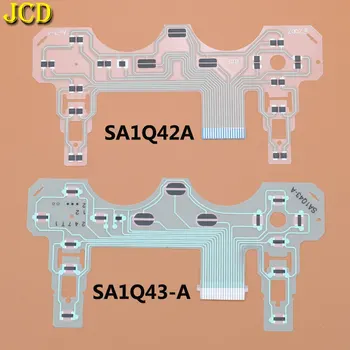JCD 1 бр. За Sony Playstation 2 PS2 Контролер Водещ филм Проводими Филм Лента Клавиатура Гъвкав кабел SA1Q42A SA1Q43-A