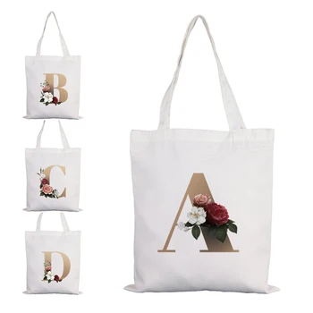 Чанта за Пазаруване с Цветен Модел, Адаптивни Тъканта, Чанта, Прости Големи Дизайнерски Чанти на Рамо, Холщовые Чанти за Пазаруване, Чанта-Тоут