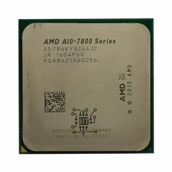 Четириядрен процесор на AMD от серията A10 A10 7860K A10 7860 K 3,6 Ghz процесор AD786KYBI44JC с гнездо FM2+
